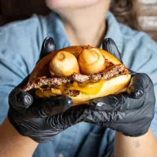 Teke Teke burger