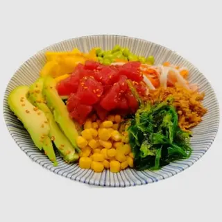 Poké De Atún