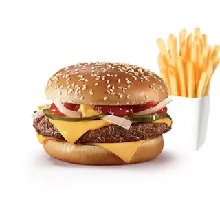 Cheese Burger