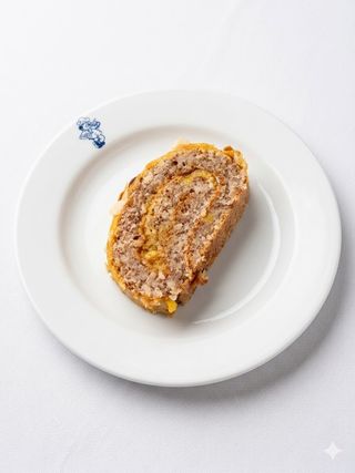 Torta de Amêndoa