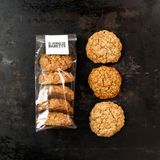 Bolsa Cookie Avena (180G Aprox)