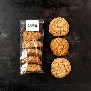Bolsa Cookie Avena (180G Aprox)