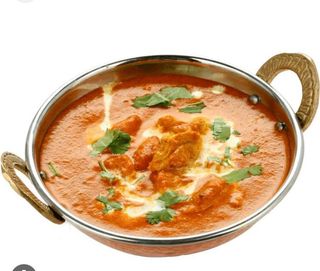Murg makhani andaaz