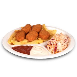 Meniu Nuggets Pui