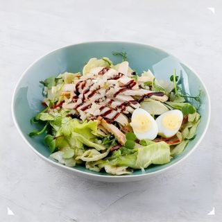 Салат Unagi chicken