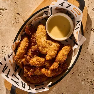 Controfiletto Di Pollo Al Forno
