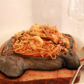 22 Chao-Min Chinês na Chapa Quente