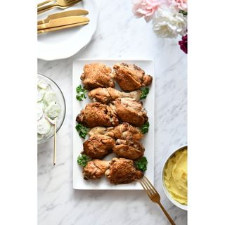 Grandma Style Chicken