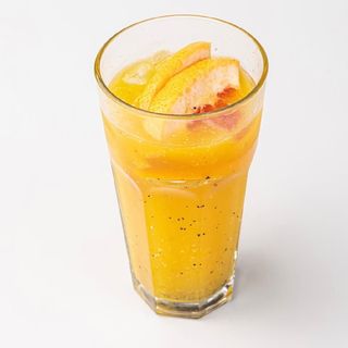 Лимонад Манго Маракуйя Личи  450 мл.