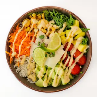 Salata s kozicama