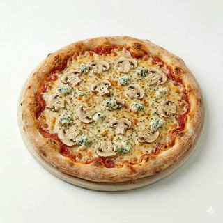 Pizza Rogfort (27 Cm.)