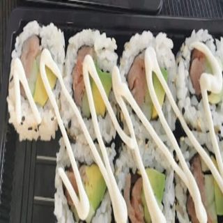 California Atún Y Mayo (8 Uds.)