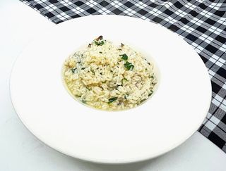 RISOTTO PESCATORA