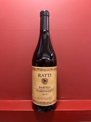 Barolo DOCG "Marcenasco" 2019