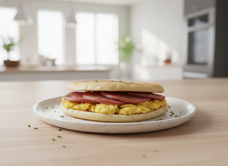 Chapati Omelette Fromage Kwika Extra Cheese Triangle