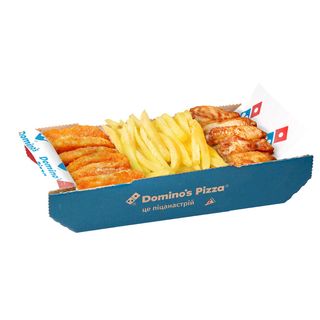 Комбо бокс фрі  (475г)