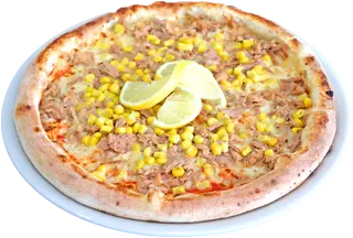 Pizza Tonno  mare