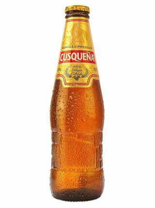 Cusqueña rubia