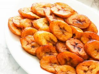Fried Plantain