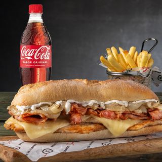 Menu Bocadillo