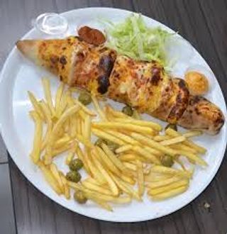 Baguette Farcie Thon