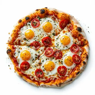 Pizza Británica