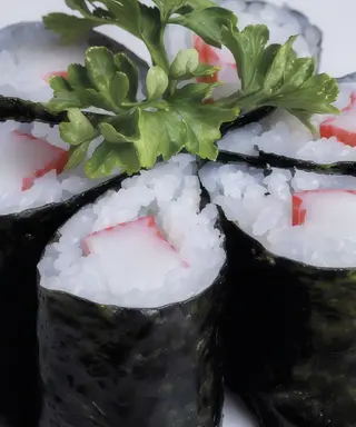 Hosomaki tekka maki