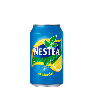 Nestea Limon  lata 330ml.