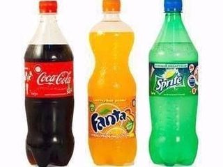 Сoca -cola 0.75 (1l)