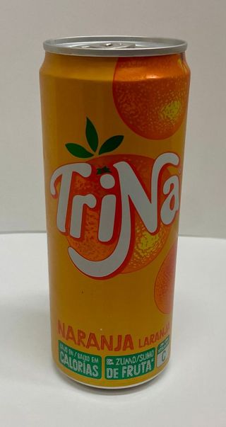 Trina Naranja (330 Ml.)