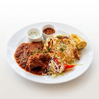 Chicken Biriani