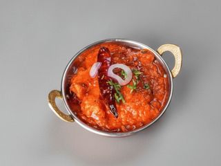 Madras Prawn (400g)