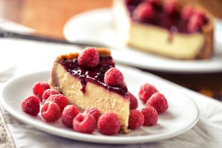 Cheesecake frutti rossi