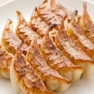 Gyoza Gambas (6 Pzs.)