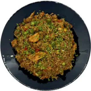  RIZ CANTONAIS   FRUITS DE MER