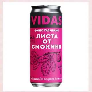 Фино газиран Vidas Листа от смокиня