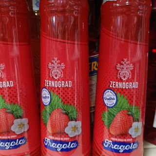 Vodka & Fragola -70cl