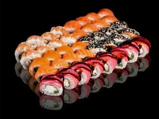 Philadelphia (40 szt. + 8 szt. GRATIS) (1375g)