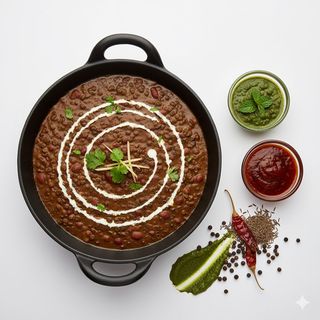 Daal Makhni