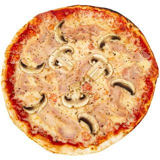 Pizza Terra (Mitjana)