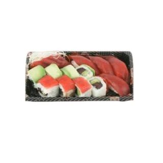 110.Combo Bandeja Atún (16 Pzs.)