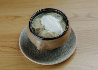 პელმენი ქოთანში