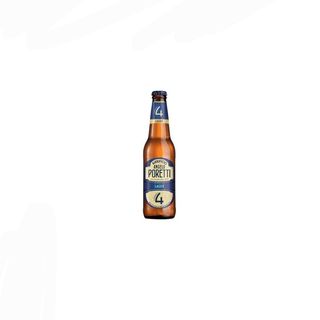 ● Birra 4 Luppoli Bionda 0,33 Cl
