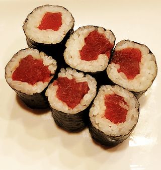 Rollo De Atún (6Pzs)