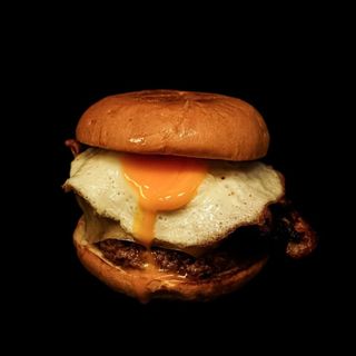 Hamburguesa J.O. (XXL)