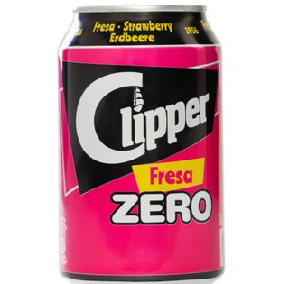 Clipper Fresa (330 Ml.)  