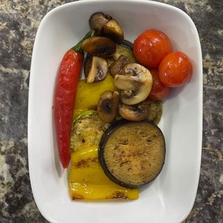 Овощи-гриль                                                                              