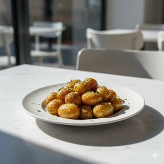 Patate al forno