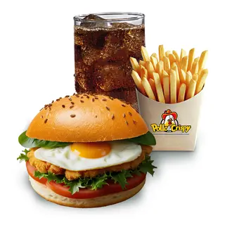 Ny burger egg stream