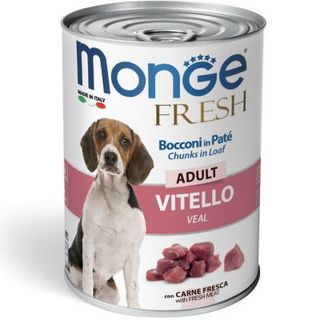 Monge Fresh Adult Teletina 400g